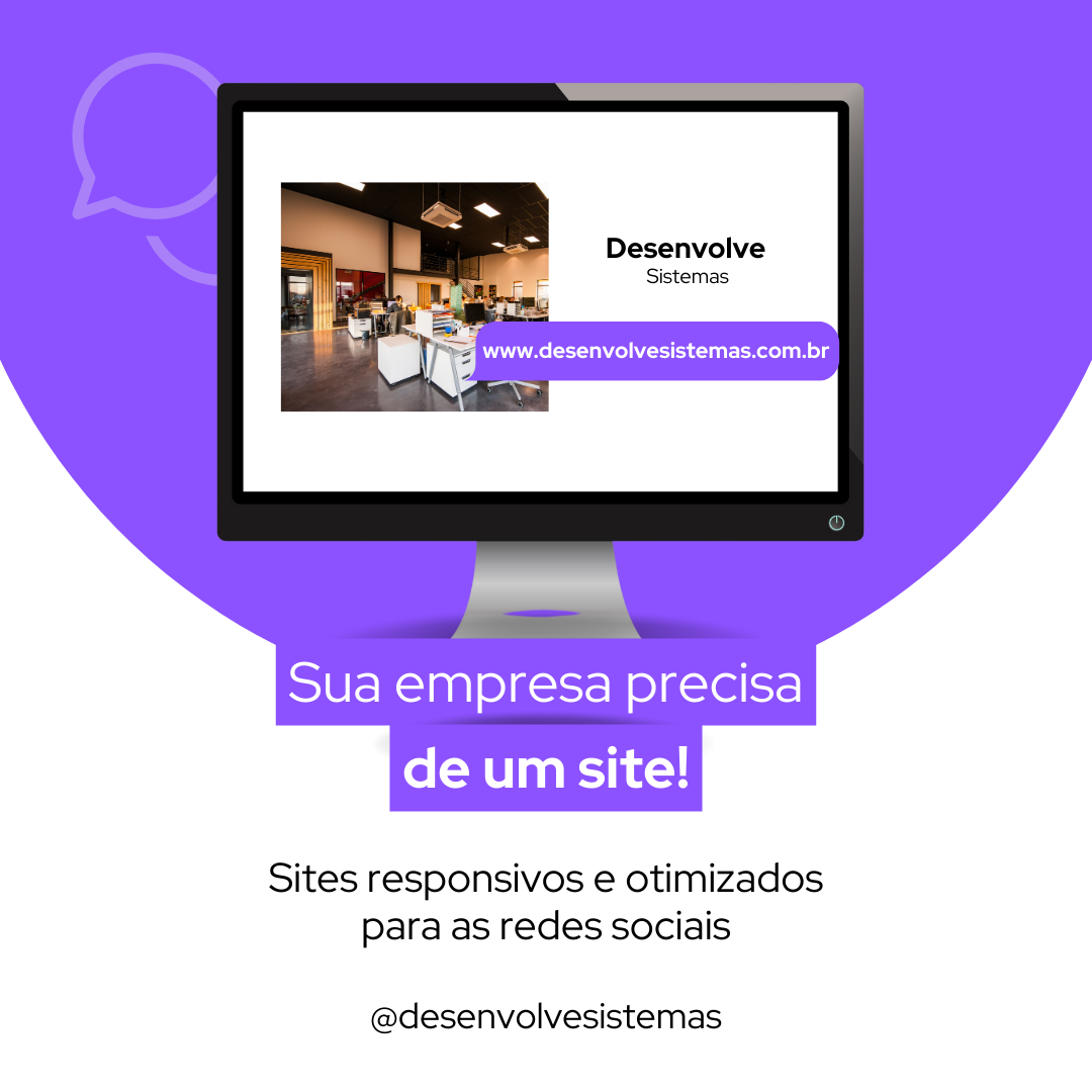 DESENVOLVE SISTEMAS